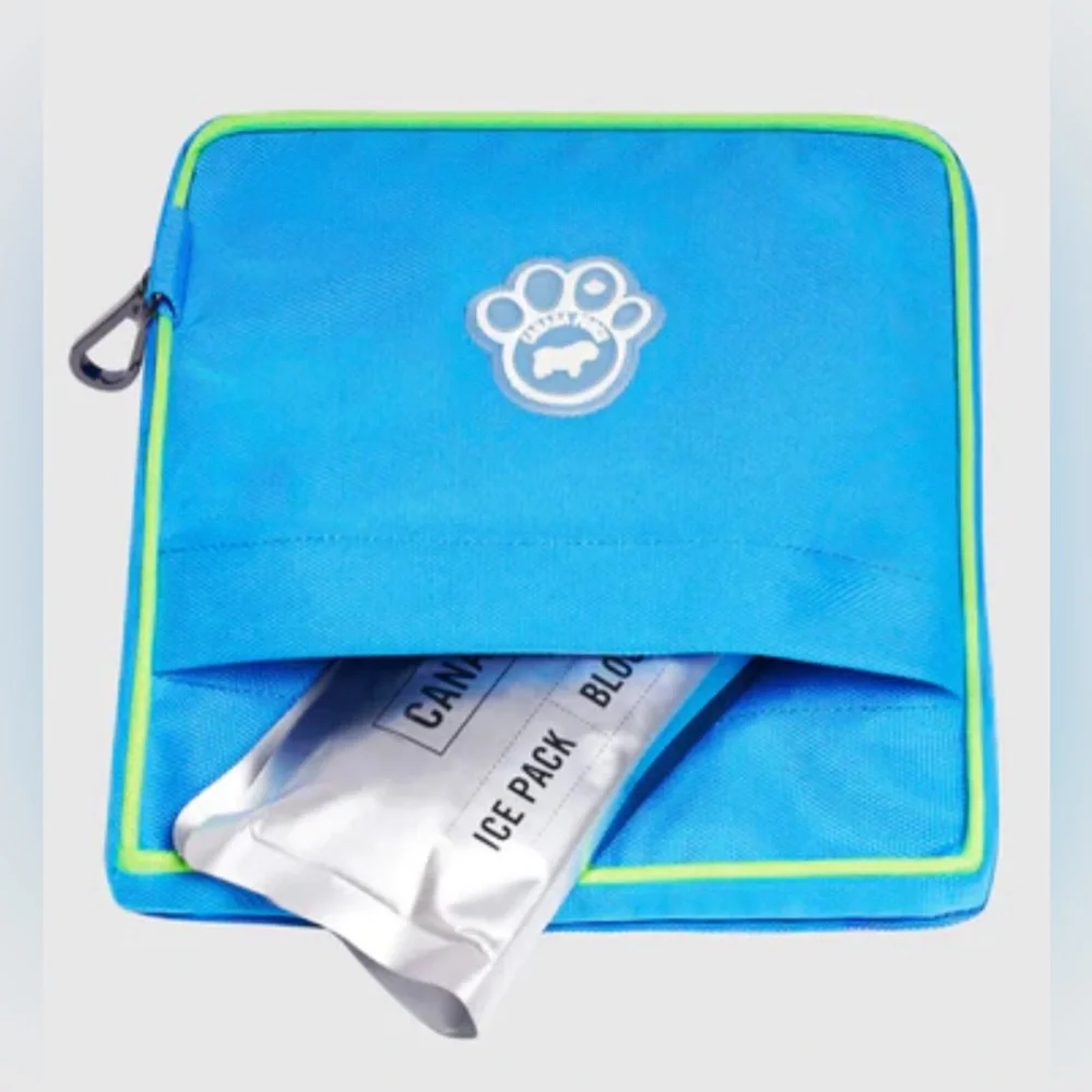 NWT Canada Pooch Chill Seeker Freeze-And-Go Bowl 🥶